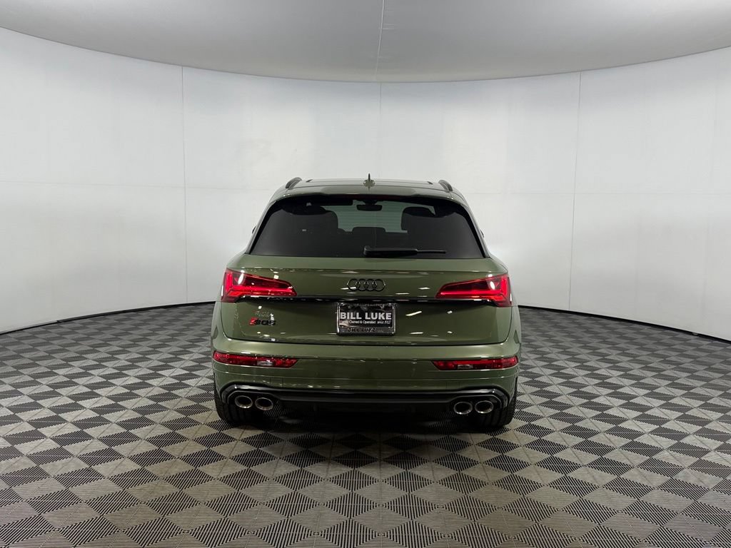Used 2024 Audi SQ5 Prestige w/ Prestige Package AWD/4WD image 9