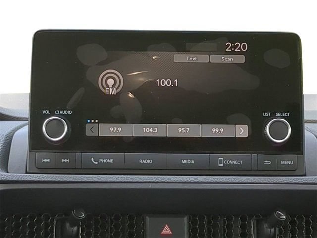 New 2027 Honda CR-V LX image 32