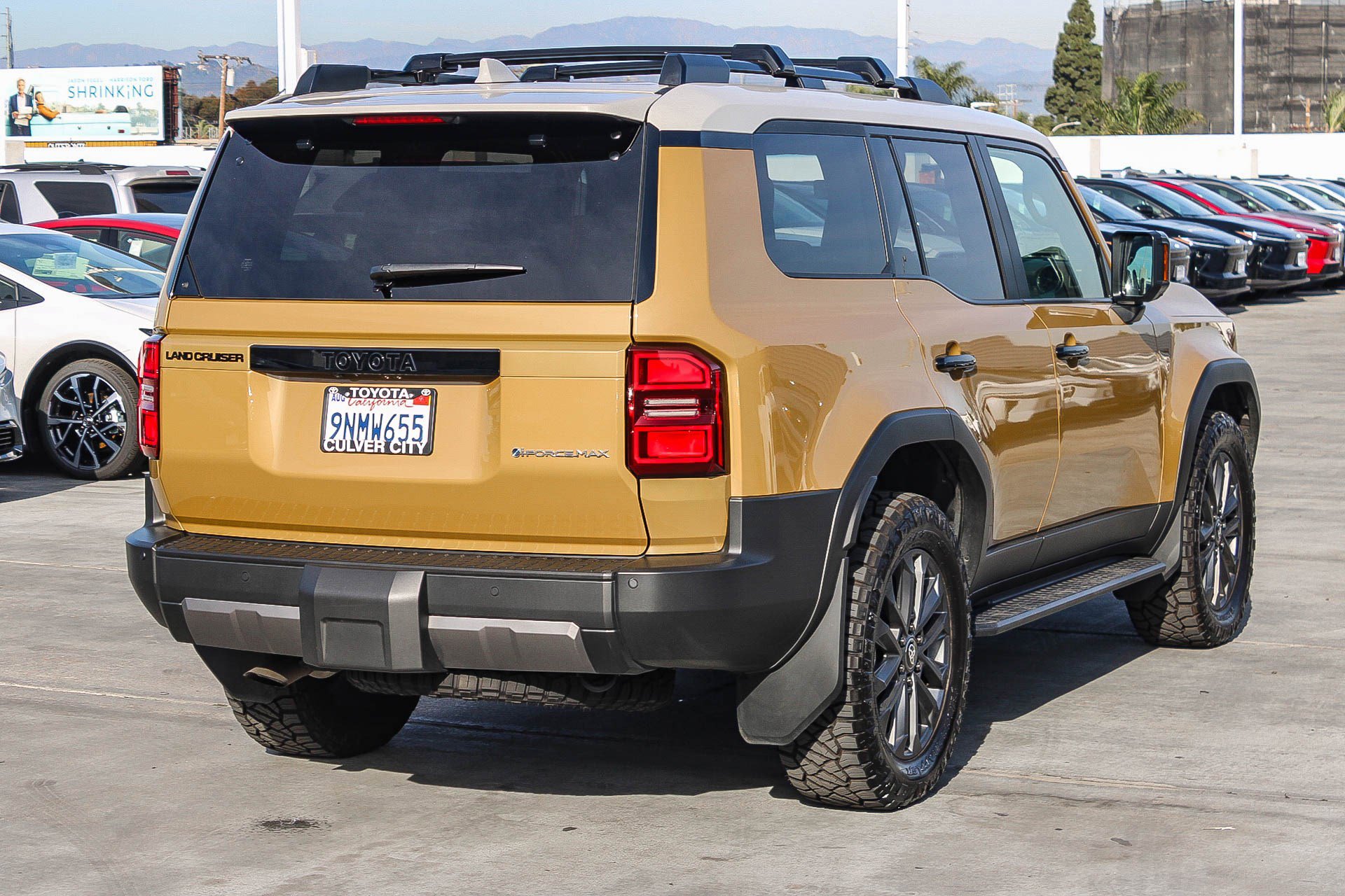 Used 2024 Toyota Land Cruiser w/ Premium Package image 9