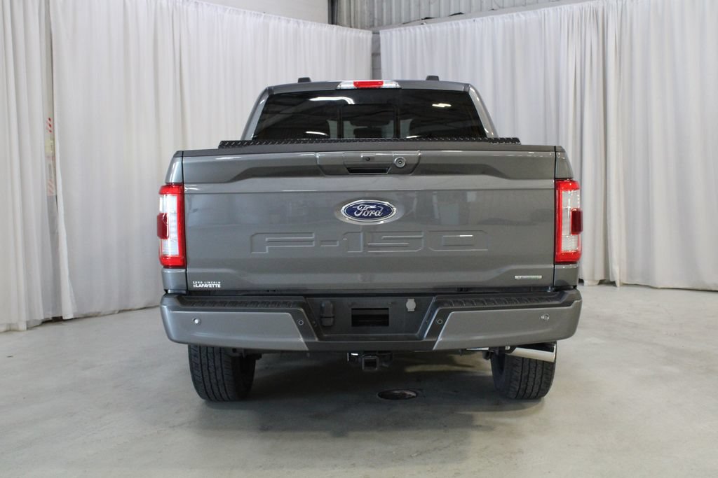 Used 2023 Ford F150 Lariat w/ Equipment Group 502A High AWD/4WD image 25