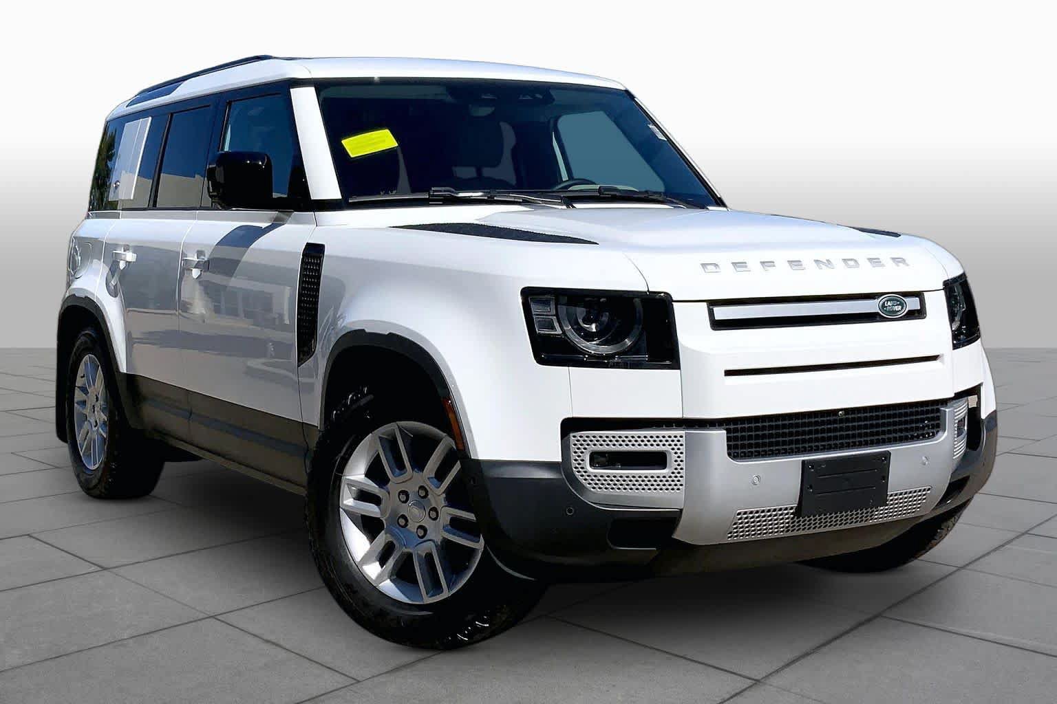 Used 2024 Land Rover Defender 110 S AWD/4WD image 3