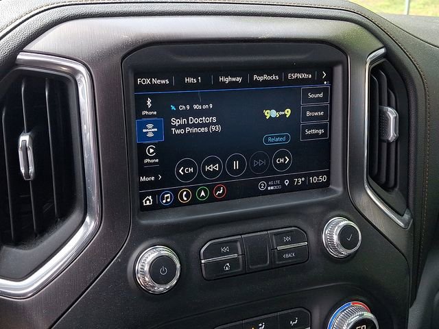 Used 2021 GMC Sierra 1500 AT4 w/ AT4 Premium Package image 13