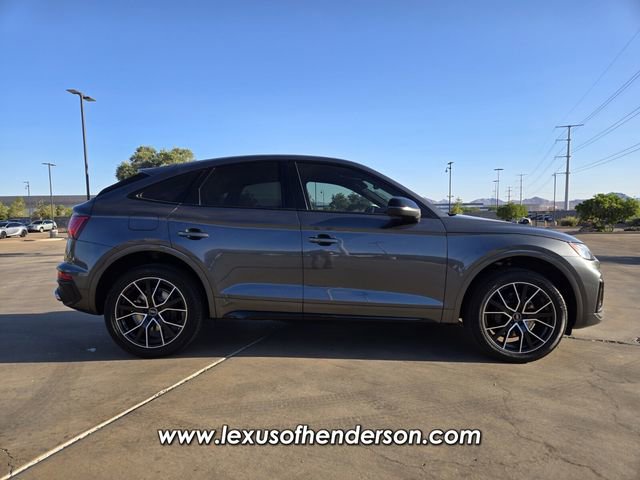 Used 2023 Audi SQ5 Premium Plus image 7