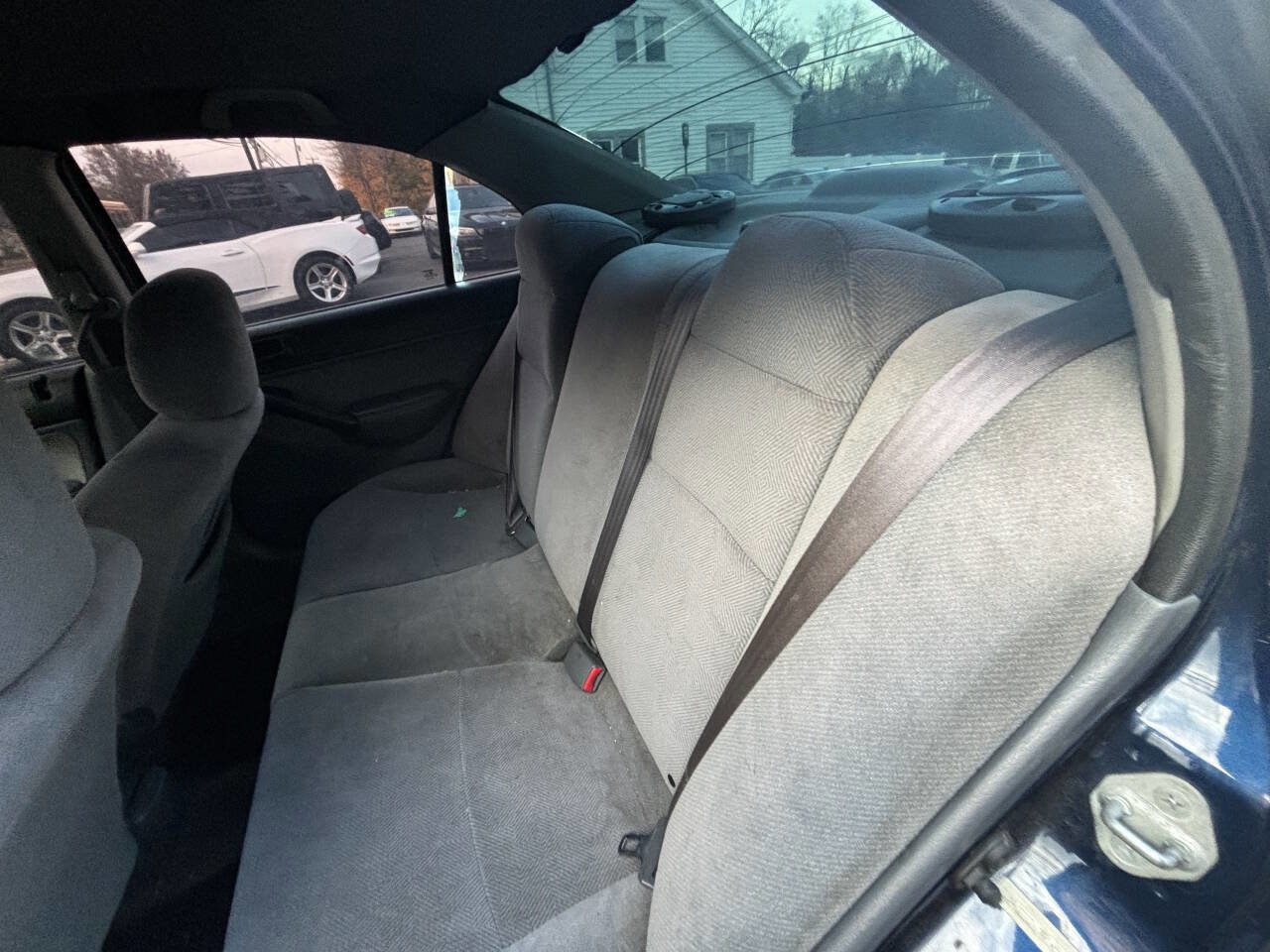 Used 2001 Honda Civic EX image 12