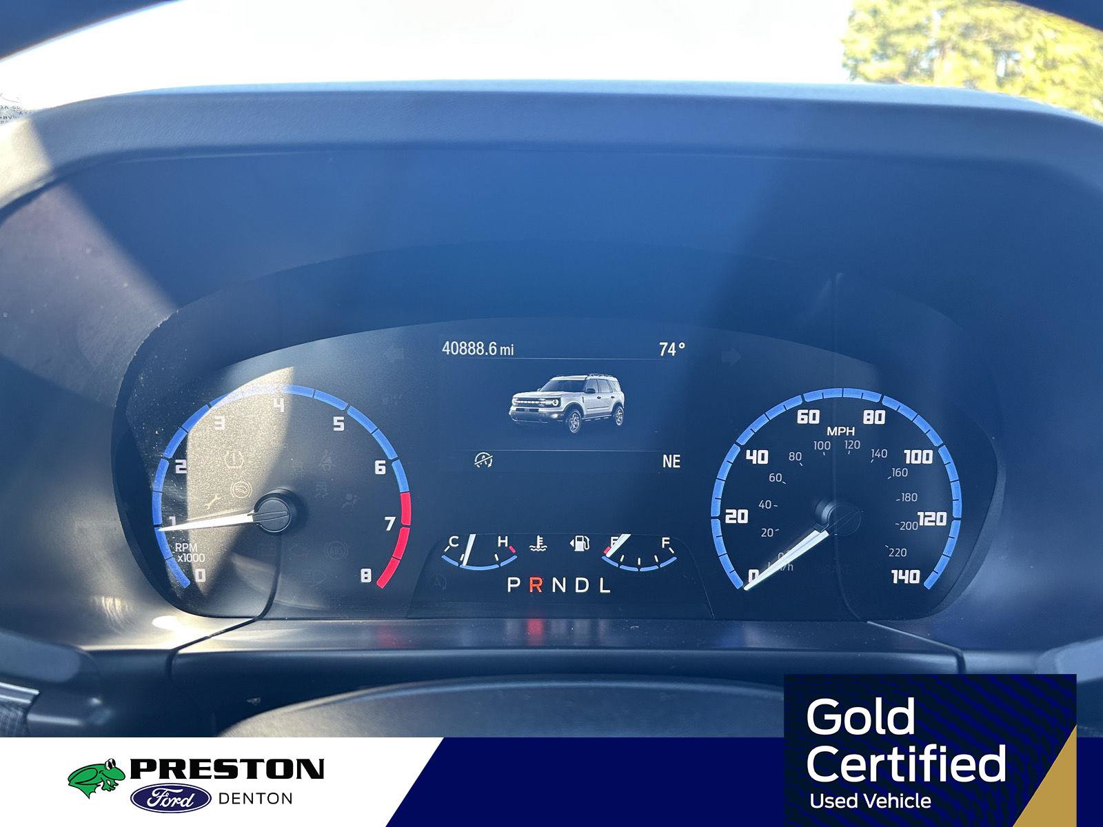 Used 2022 Ford Bronco Sport Big Bend AWD/4WD image 14