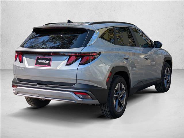 New 2026 Hyundai Tucson SEL image 2