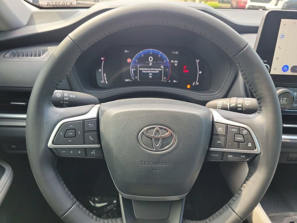 Certified 2026 Toyota Grand Highlander FWD image 8