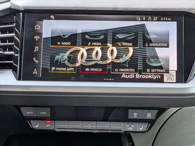 Certified 2025 Audi Q4 e-tron Premium w/ Convenience Package image 15