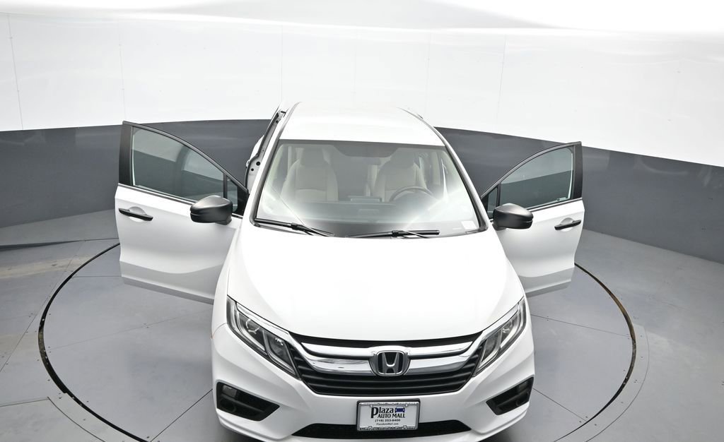 Certified 2020 Honda Odyssey LX image 59