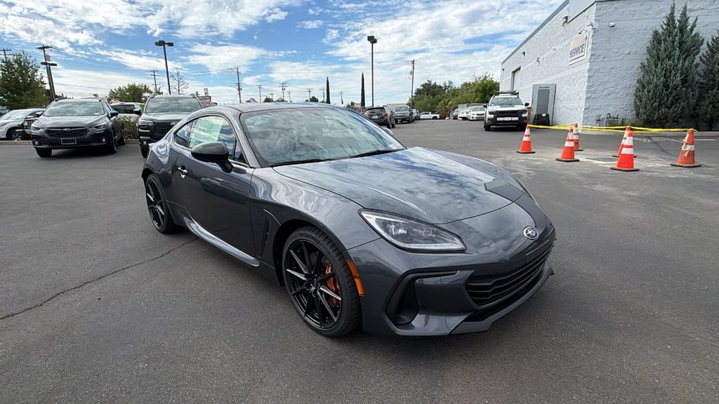 New 2026 Subaru BRZ tS RWD image 2