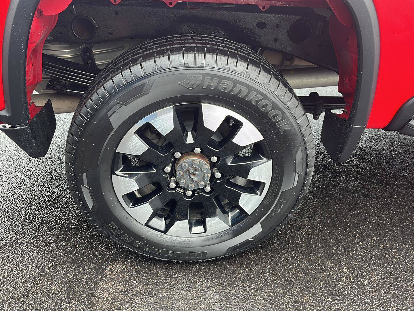 Used 2020 Chevrolet Silverado 2500 Custom w/ Custom Value Package AWD/4WD image 36