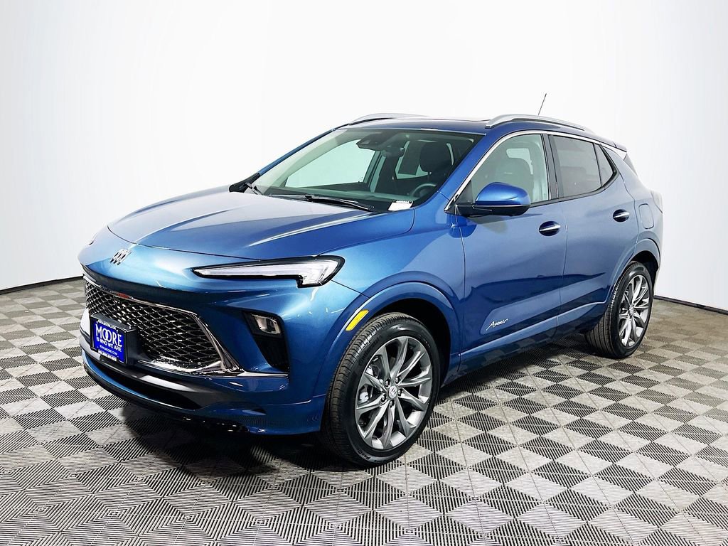 Used 2026 Buick Encore GX Avenir w/ Avenir Technology Package image 3
