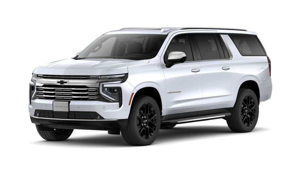 New 2026 Chevrolet Suburban Premier AWD/4WD image 64