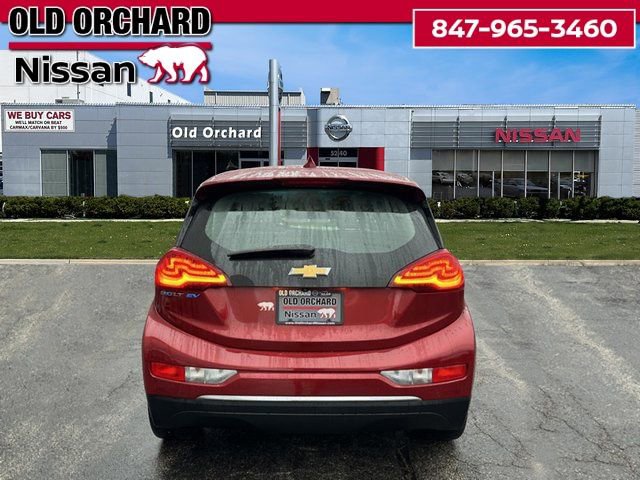 Used 2020 Chevrolet Bolt LT image 5