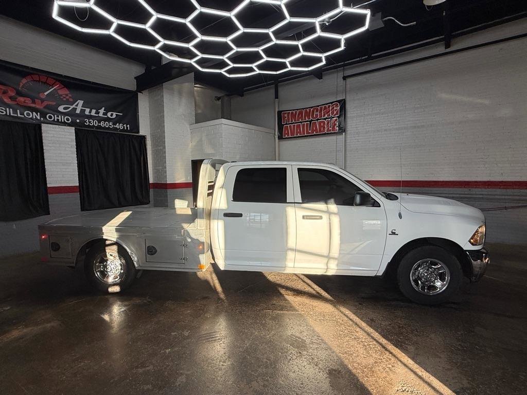 Used 2012 RAM 2500 ST w/ Chrome Appearance Group RWD image 7