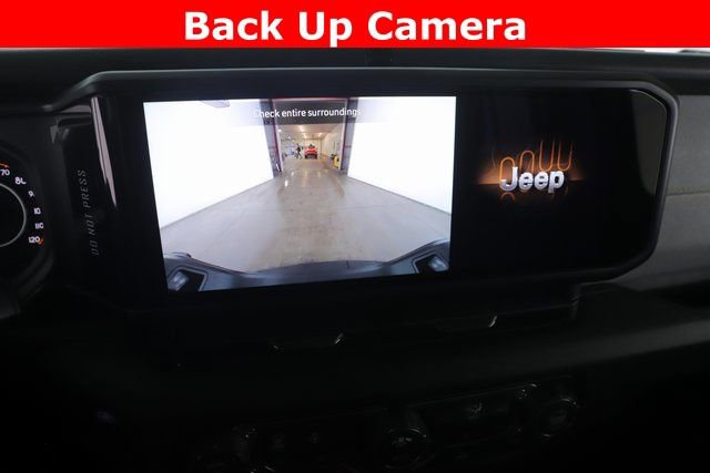 New 2026 Jeep Gladiator Sport AWD/4WD image 22