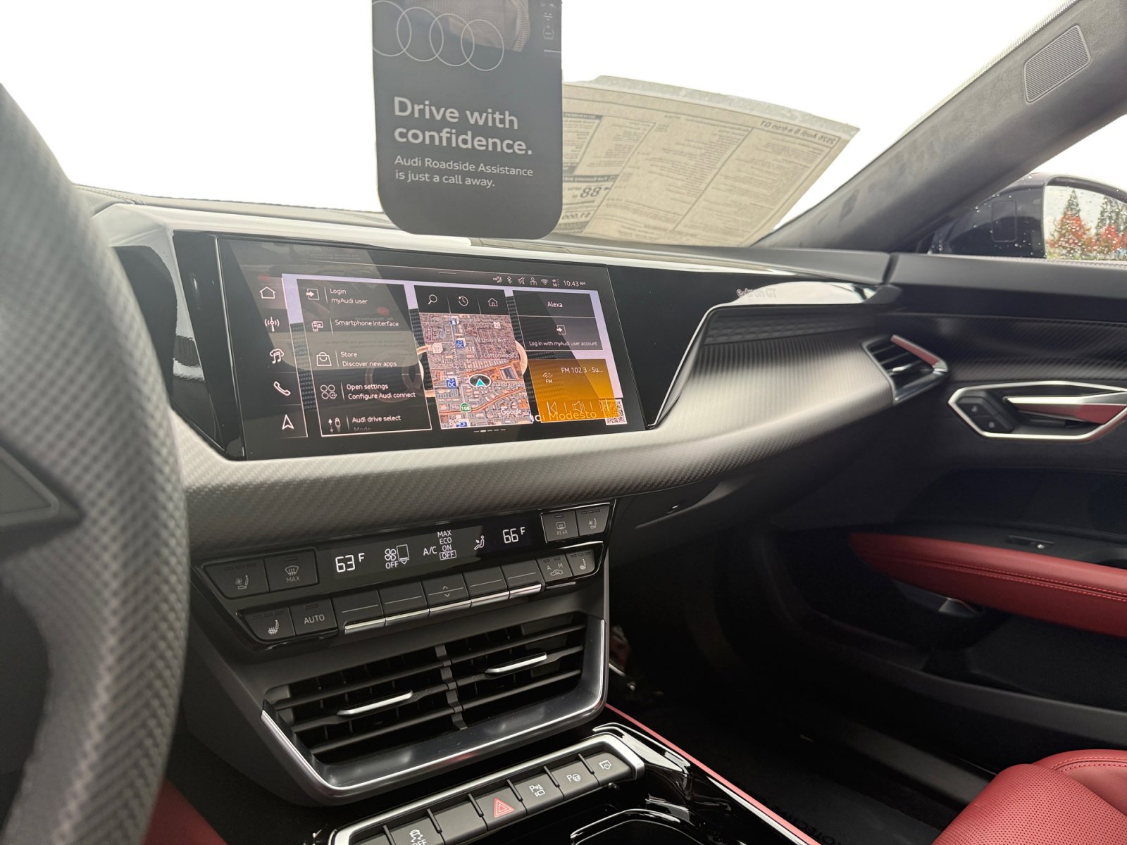 New 2026 Audi S e-tron GT Prestige image 12