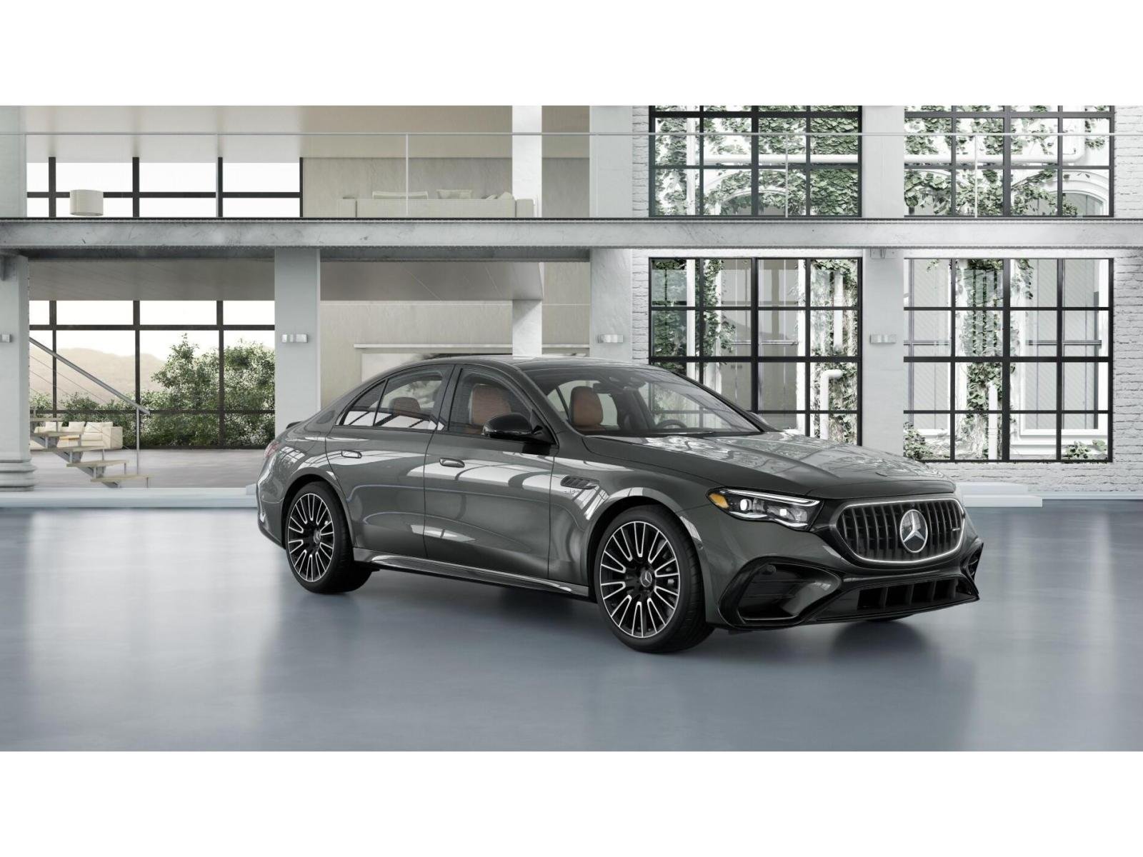 New 2027 Mercedes-Benz E 53 AMG e 4MATIC Sedan image 11