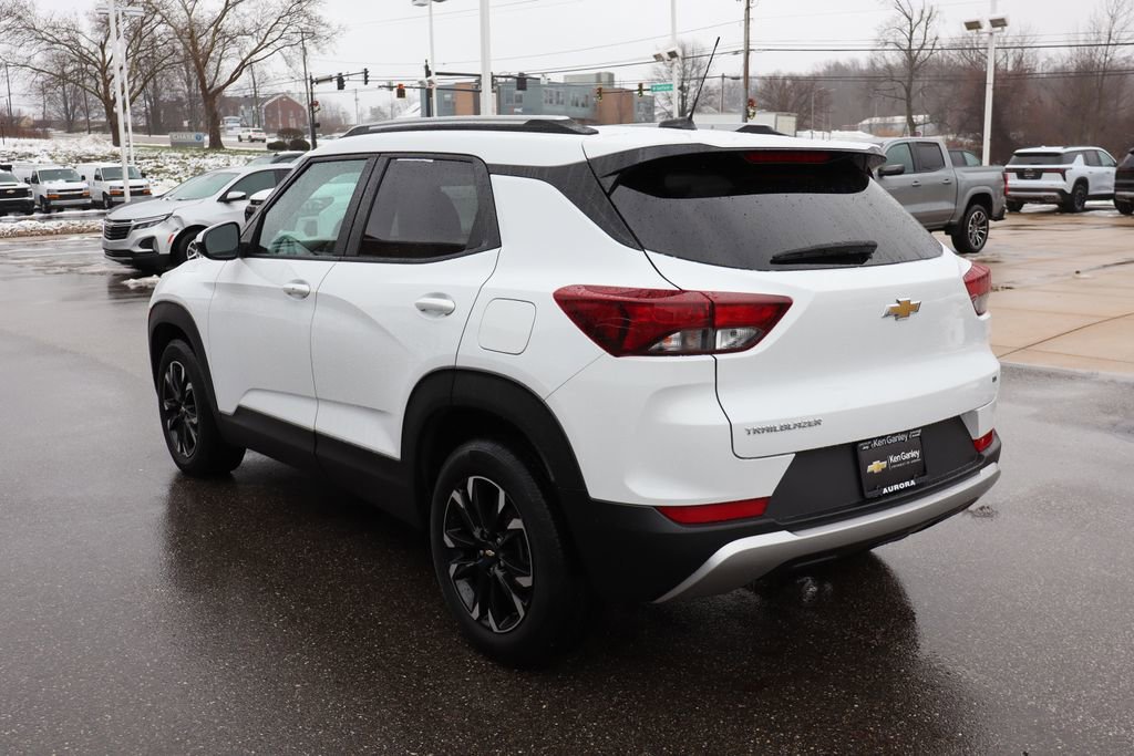 Used 2023 Chevrolet TrailBlazer LT image 26