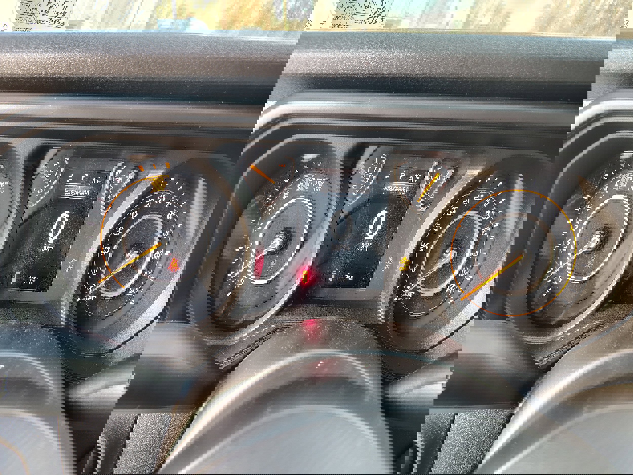 New 2026 Jeep Wrangler Unlimited Sport image 21