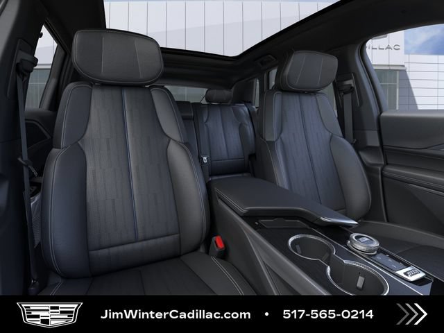 New 2026 Cadillac Lyriq Luxury w/ LPO, Floor Liner Package AWD/4WD image 16