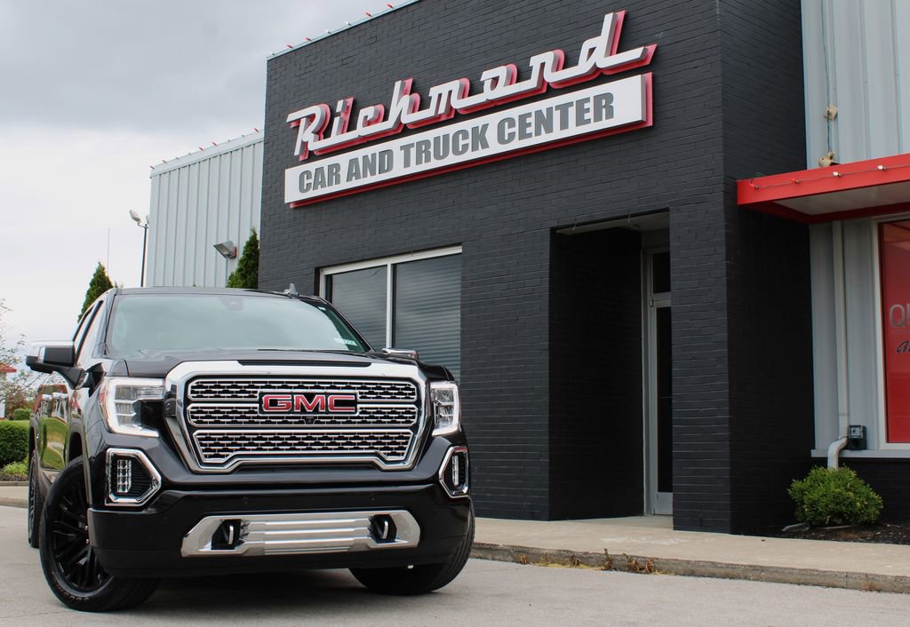 Used 2021 GMC Sierra 1500 Denali w/ Denali Ultimate Package AWD/4WD image 1