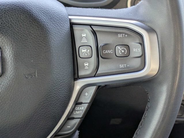 Used 2025 RAM 1500 Big Horn AWD/4WD image 26