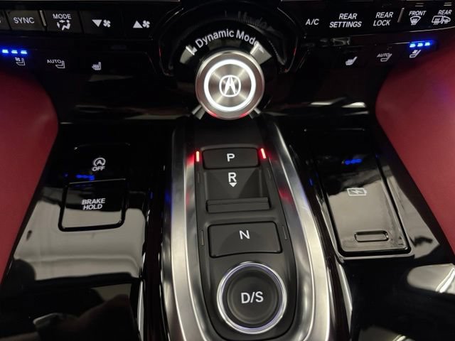 New 2026 Acura MDX A-Spec AWD/4WD image 28