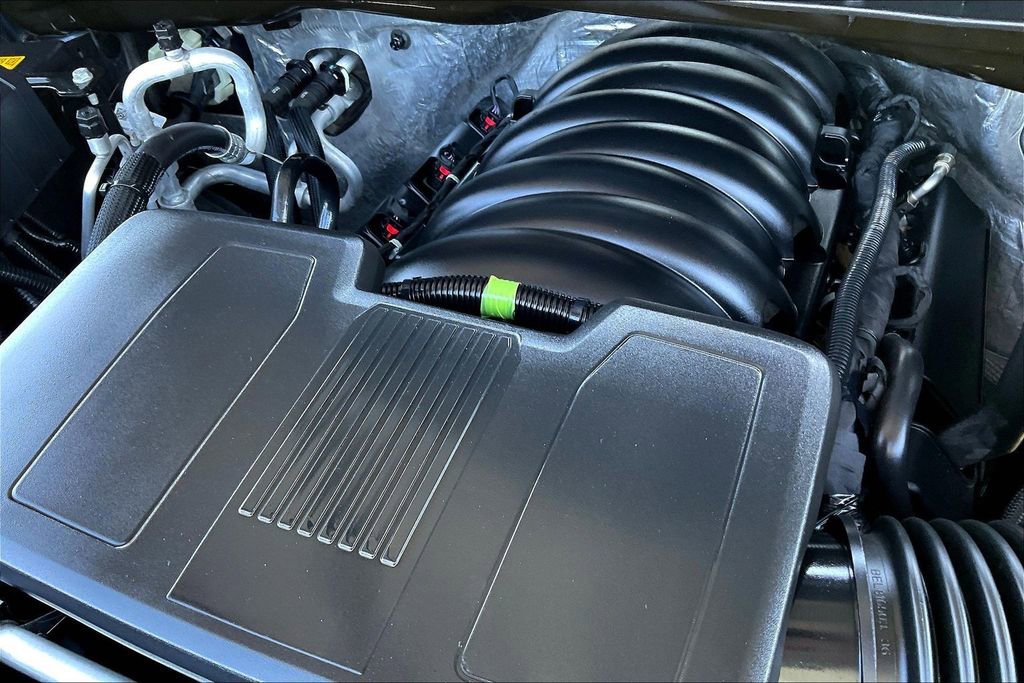 Used 2020 Chevrolet Silverado 1500 Custom w/ Custom Value Package image 34