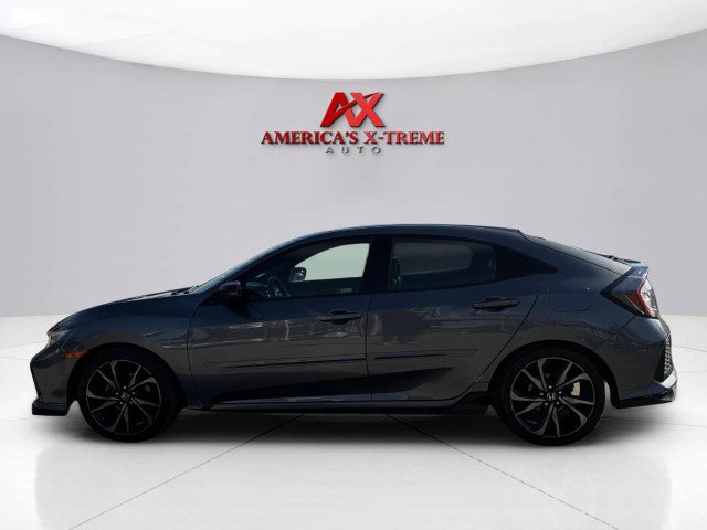 Used 2018 Honda Civic Sport Touring image 2