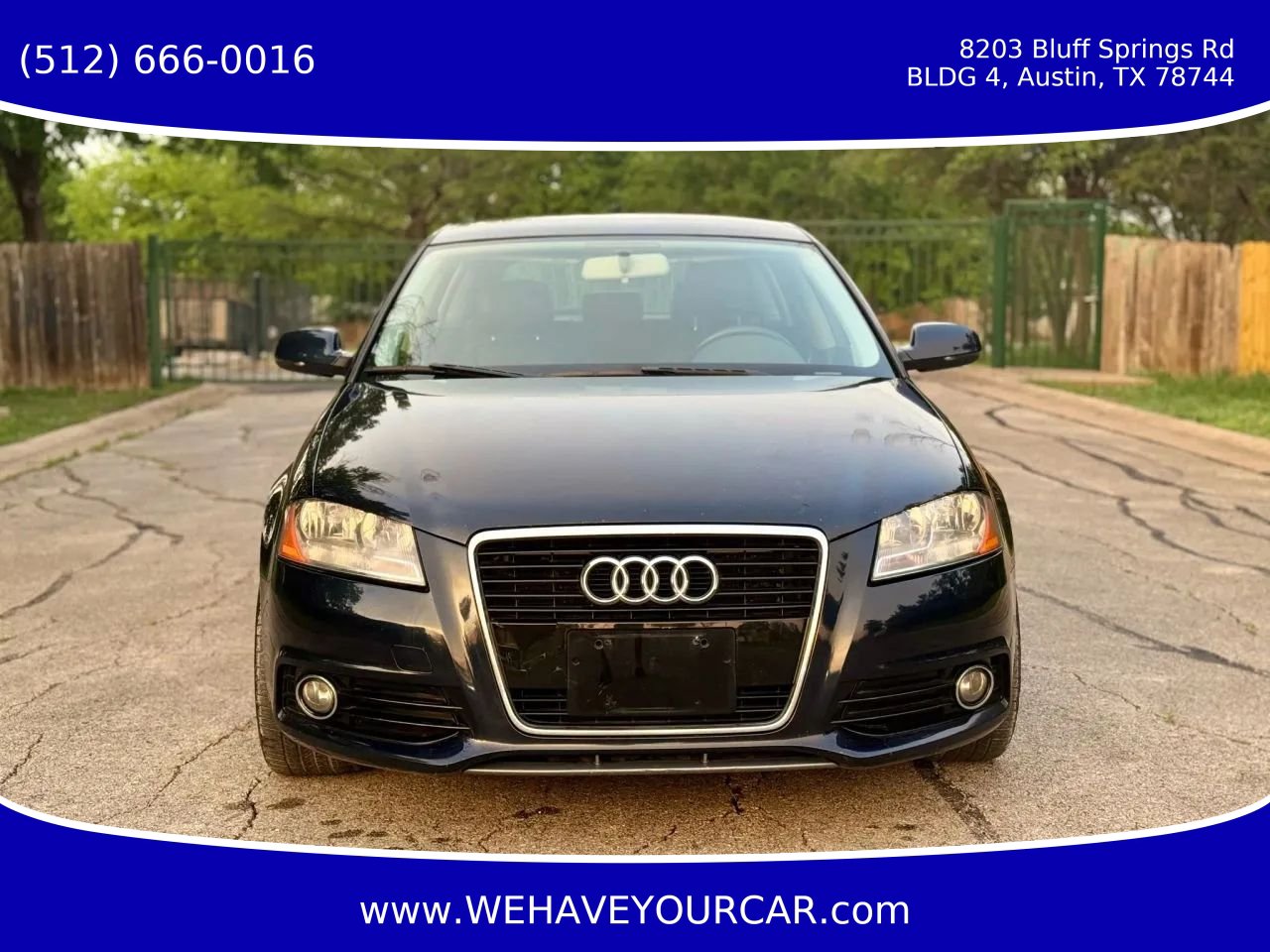 Used 2013 Audi A3 2.0T Premium FWD image 8