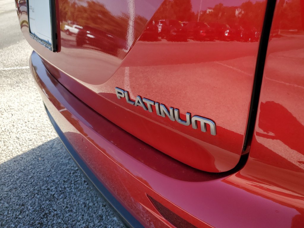 New 2026 Nissan Rogue Platinum AWD/4WD image 6
