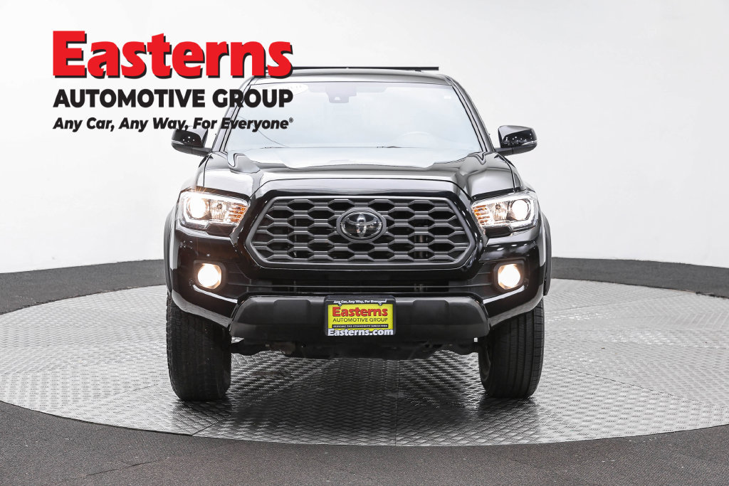 Used 2021 Toyota Tacoma TRD Off-Road AWD/4WD image 2