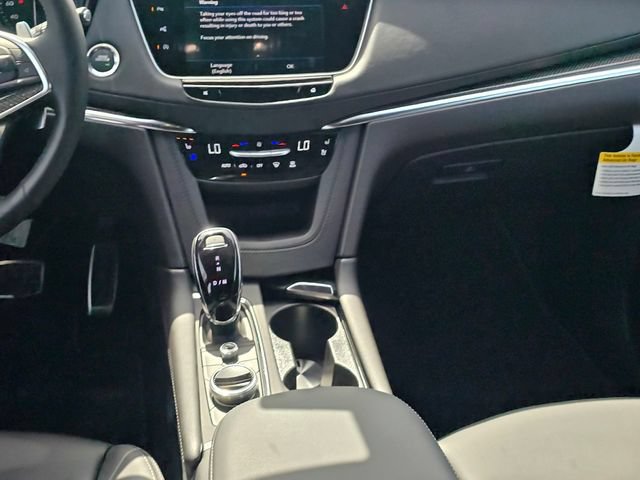 New 2026 Cadillac XT5 Sportv AWD/4WD image 18