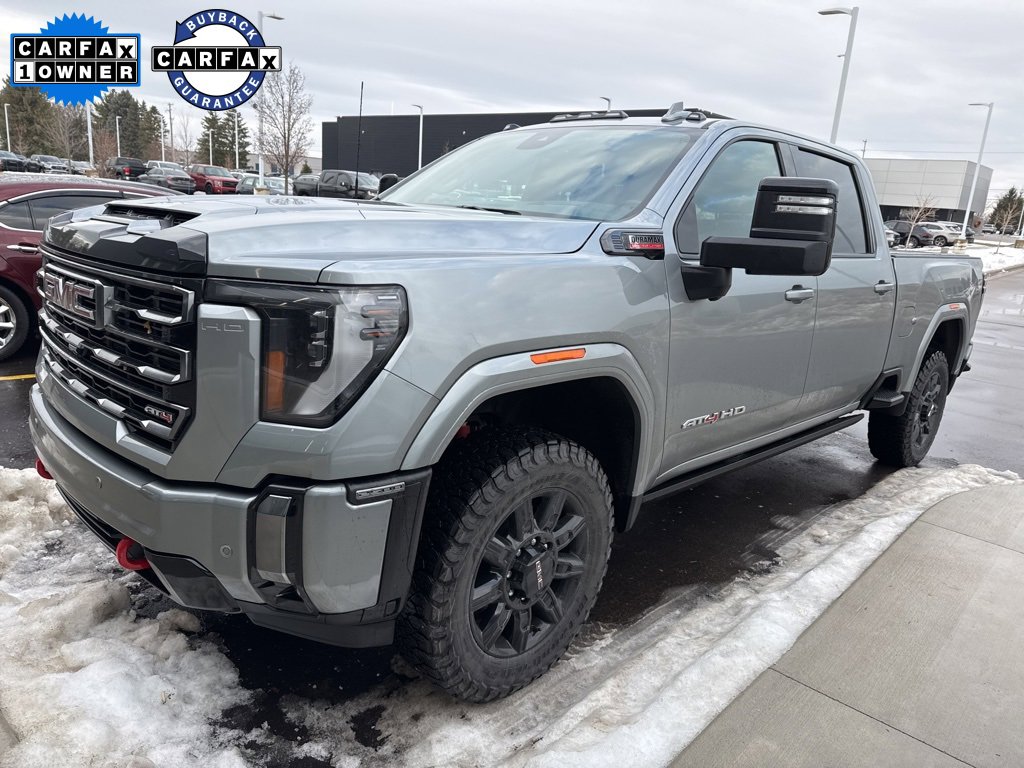 Used 2024 GMC Sierra 2500 AT4 w/ AT4 Premium Plus Package
