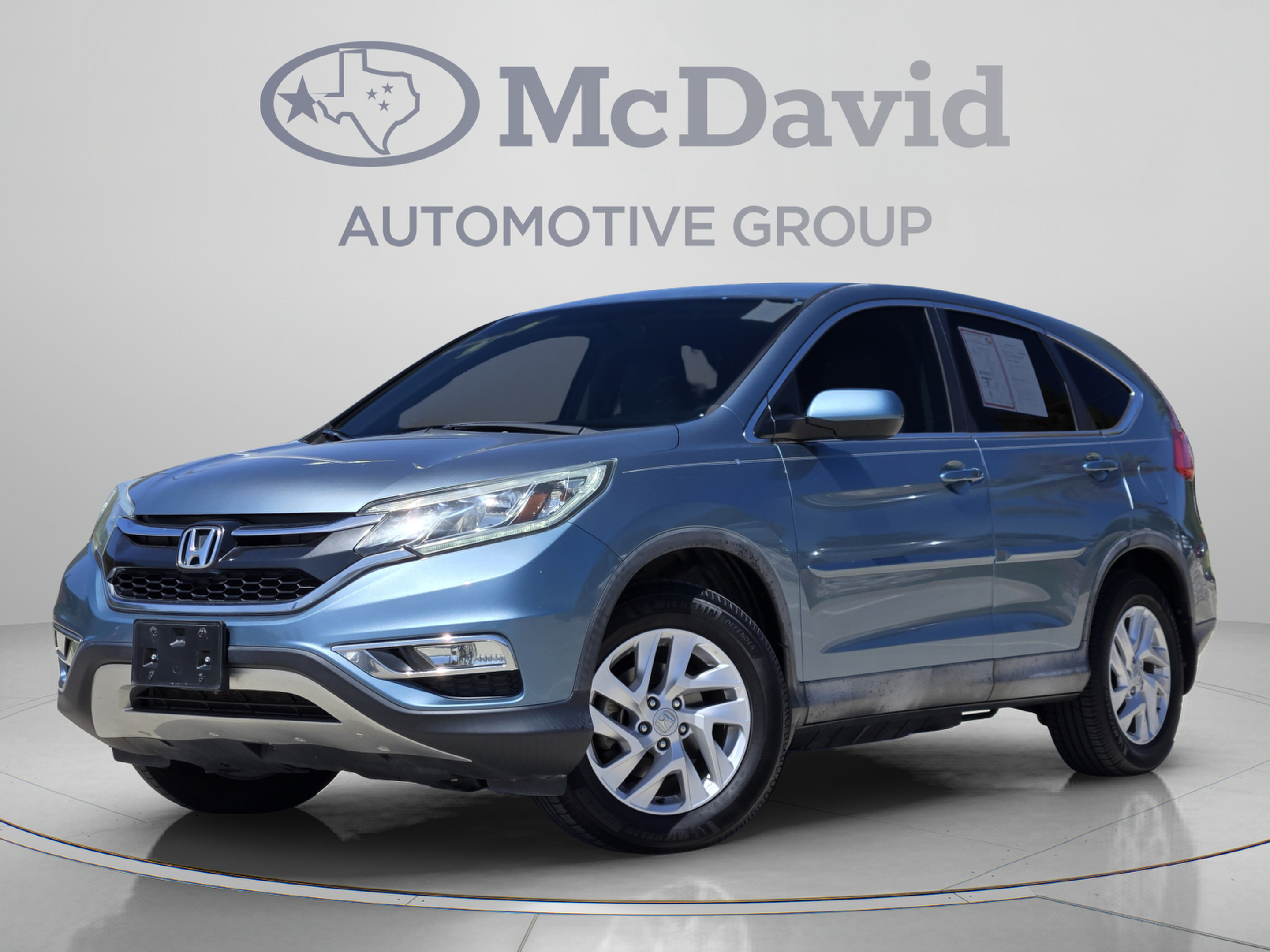 Used 2016 Honda CR-V EX image 1
