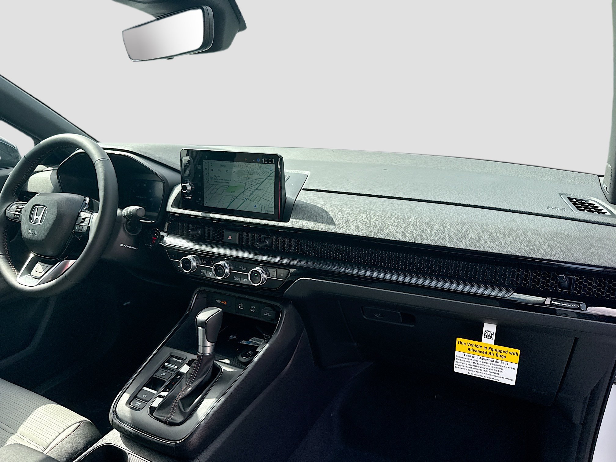 New 2026 Honda CR-V Sport Touring image 25