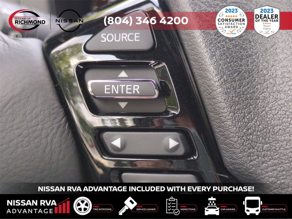 New 2025 Nissan Frontier PRO-4X w/ Pro Convenience Package image 25