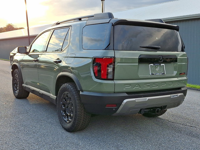 New 2026 Honda Passport TrailSport Elite image 4