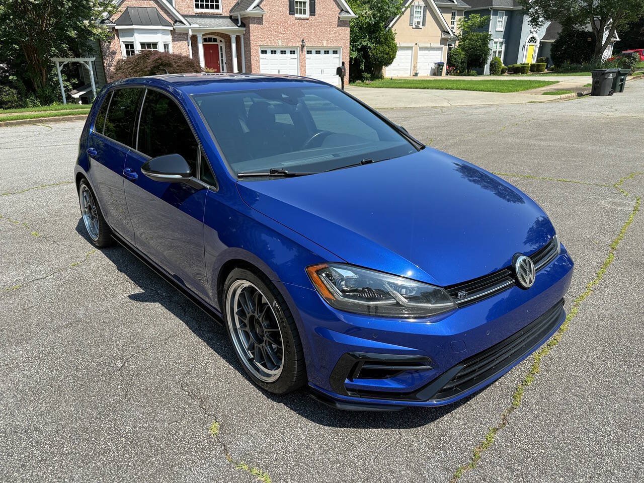 Used 2019 Volkswagen Golf R 4-Door