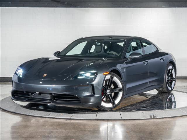 Used 2025 Porsche Taycan 4S
