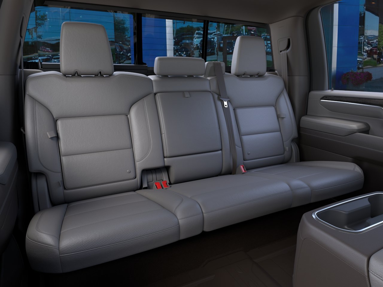 New 2026 Chevrolet Silverado 2500 LTZ w/ LTZ Premium Package AWD/4WD image 41