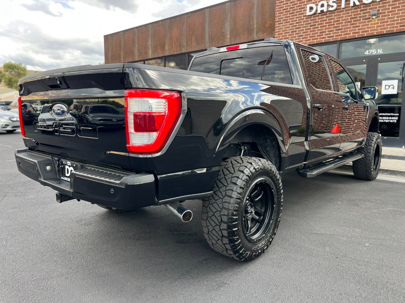 Used 2021 Ford F150 Lariat image 28
