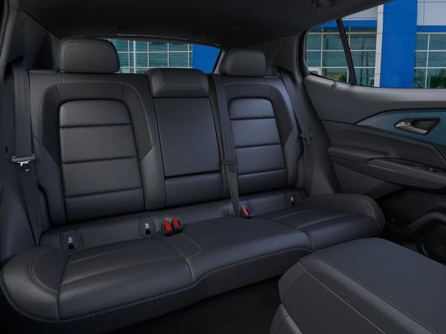 New 2026 Chevrolet Equinox EV LT FWD image 17