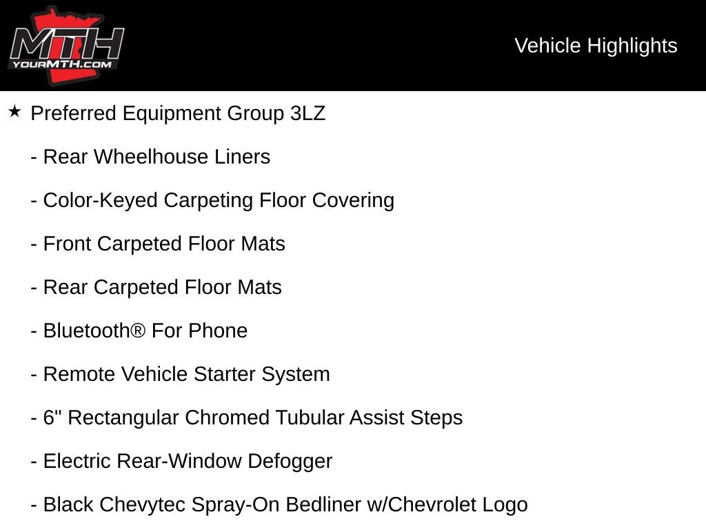 Used 2022 Chevrolet Silverado 2500 High Country w/ Z71 Off-Road Package image 10