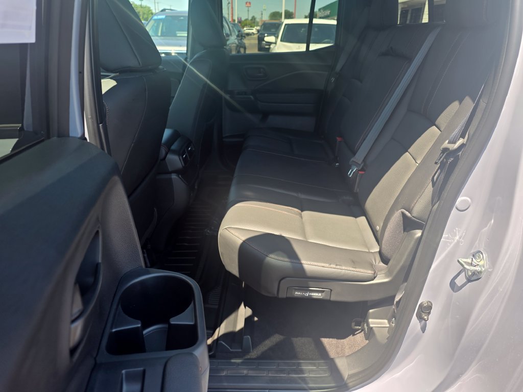 New 2026 Honda Ridgeline TrailSport image 12