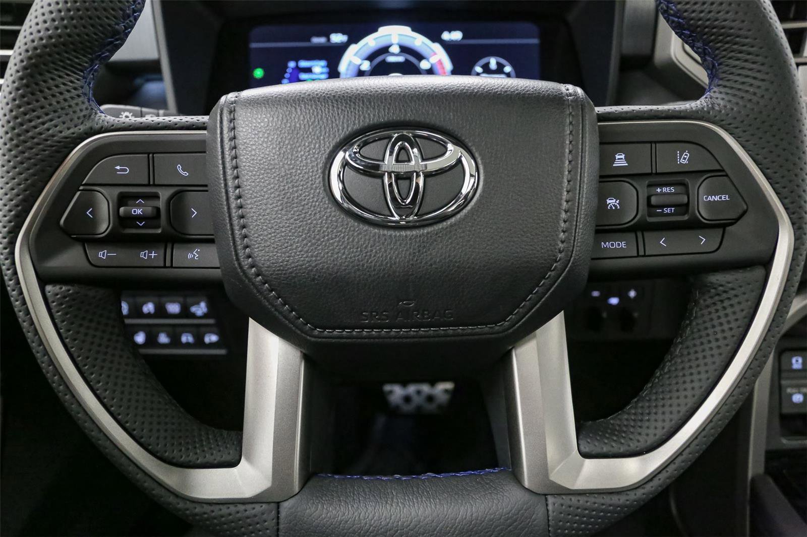 New 2026 Toyota Tundra Platinum image 22