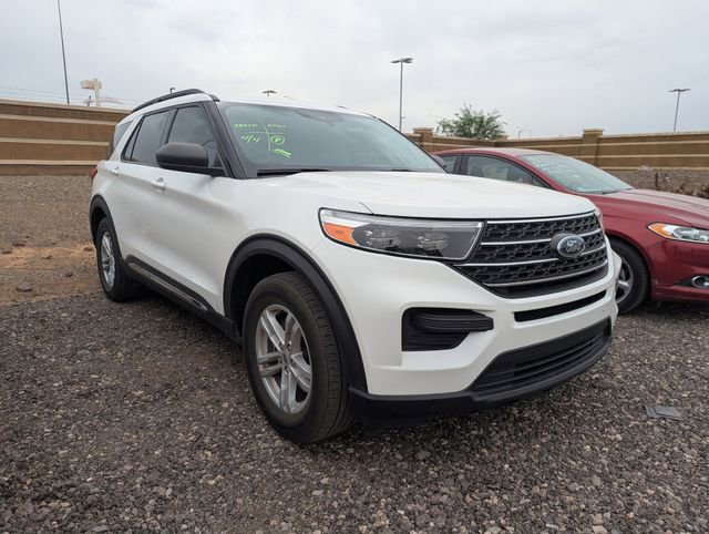 Certified 2024 Ford Explorer XLT image 12