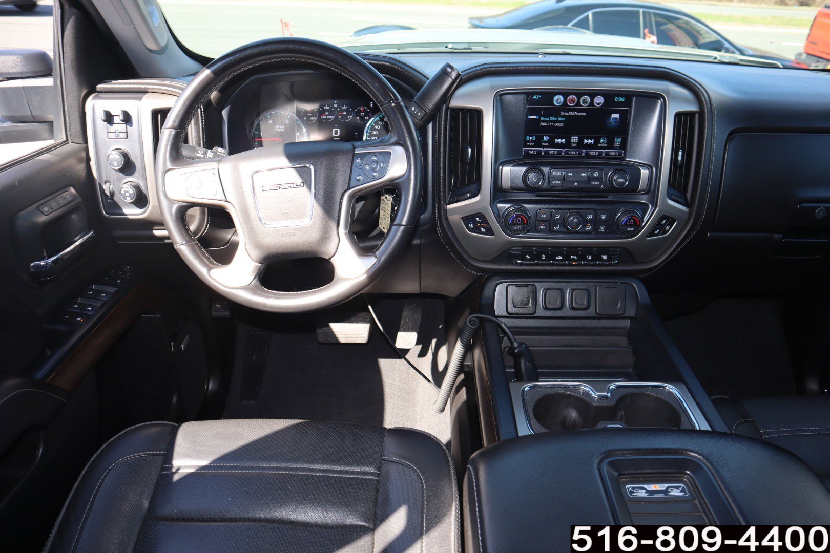 Used 2019 GMC Sierra 2500 Denali w/ Duramax Plus Package image 18