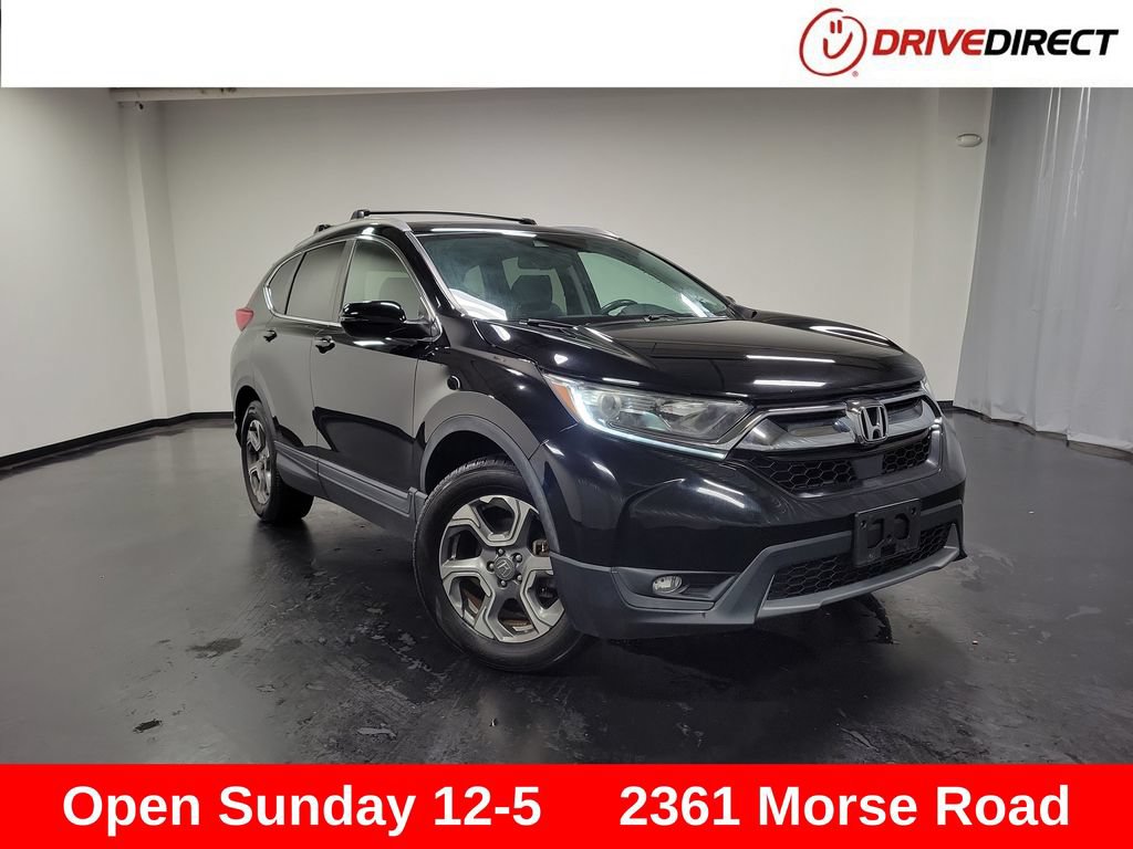 Used 2019 Honda CR-V EX-L image 1